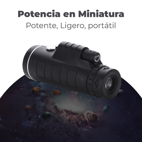 Monocular Potente Doble Enfoque 16x52 Pa - Regalo Sorpresa